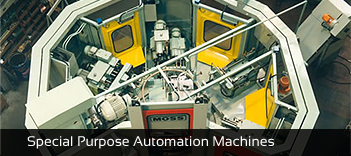 Special Purpose Automation Machines